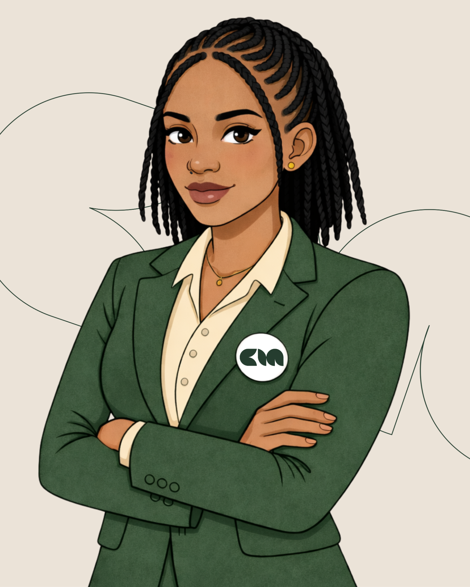 Naïa — Experte interne au cabinet